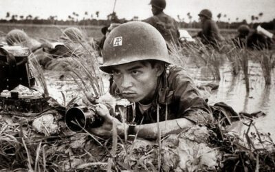 Huynh Thanh My – fotógrafo da Guerra do Vietnã