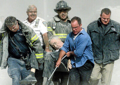 Mychal Judge: a primeira vítima identificada do World Trade Center