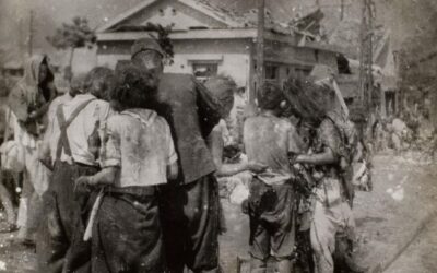 Yoshito Matsushige: o fotógrafo que registrou a dor de Hiroshima