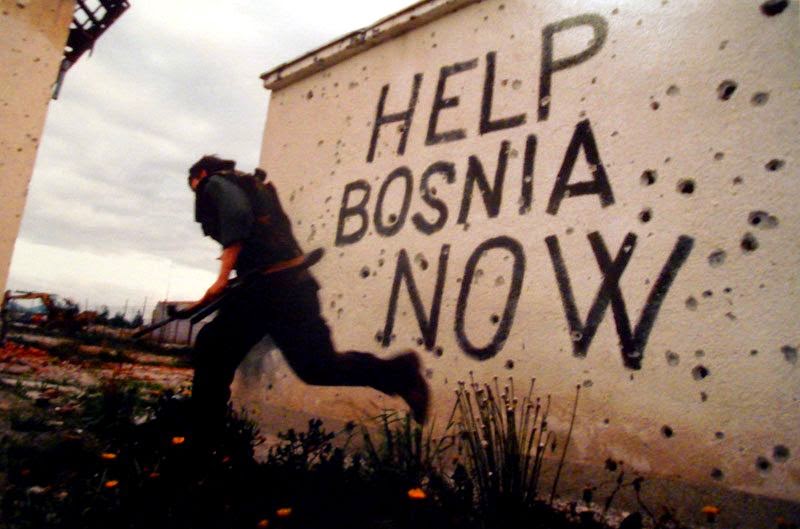Guerra da Bósnia: o colapso da ex-Iugoslávia