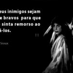 Provérbio Sioux
