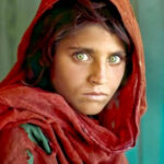 Sharbat Gula: os olhos enigmáticos da menina afegã
